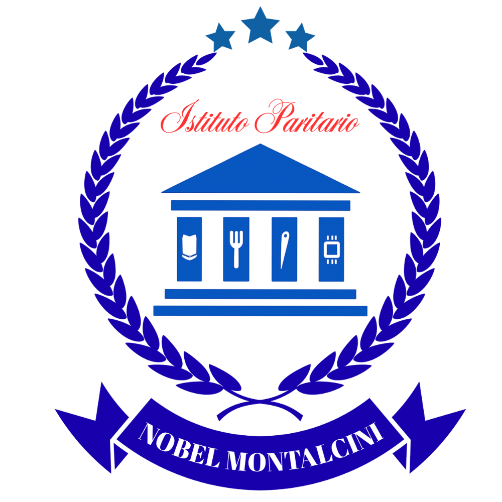 Logo Centro Studi Paritario Nobel Montalcini
