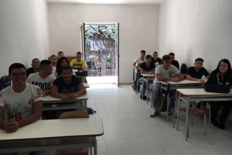 Programma di recupero anni