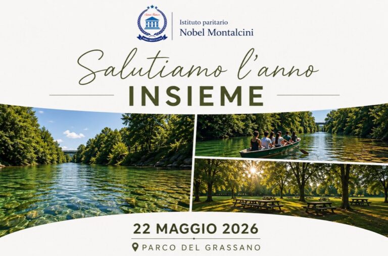 Salutiamo insieme l’anno 2026!